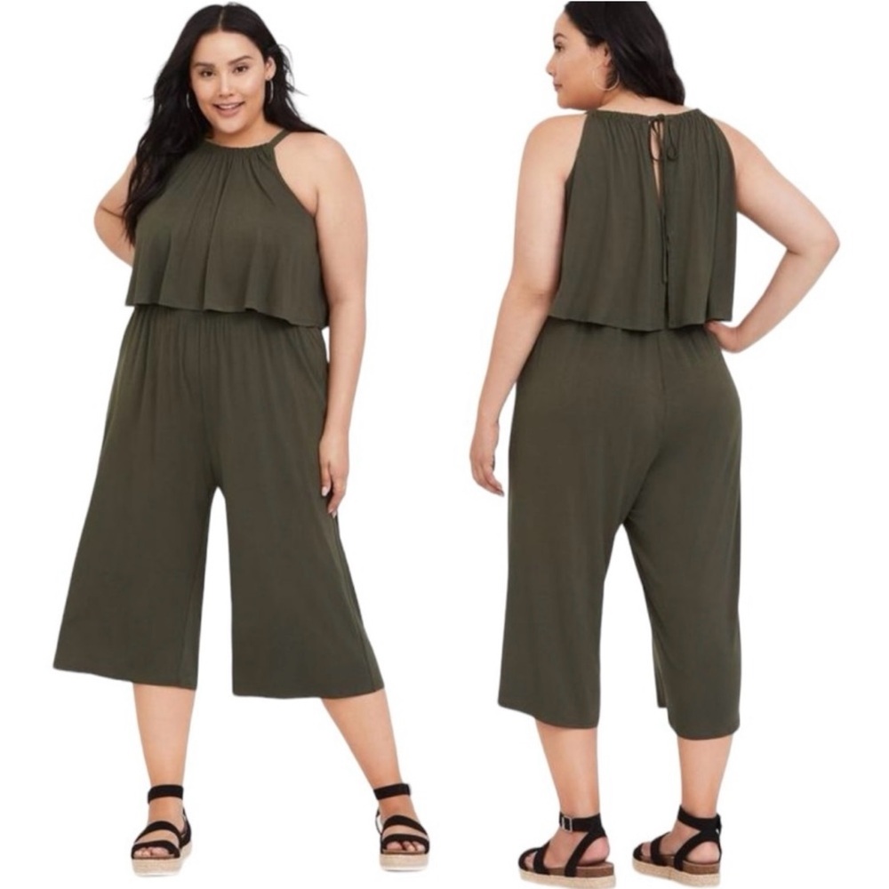 Torrid Jumpsuit